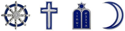 Chaplain Badges