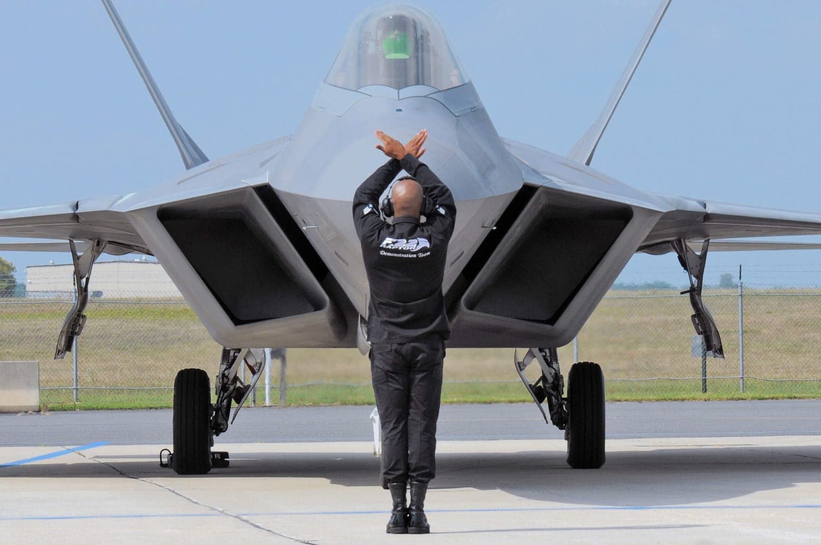 Tactical Aircraft Maintenance (5th Generation) (2A3X7) Airmen at work