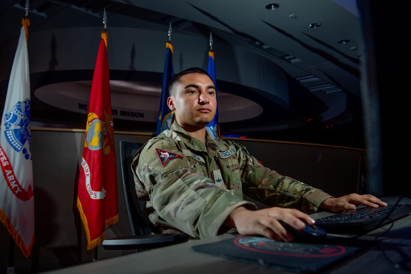 Cyber Operations (USSF) (5C0X1) Guardians at work