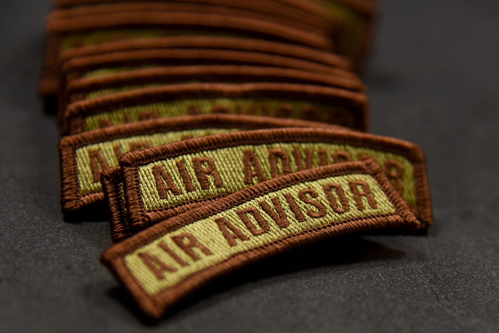 Enlisted Air Advisor - Advanced (8L400) Airmen at work