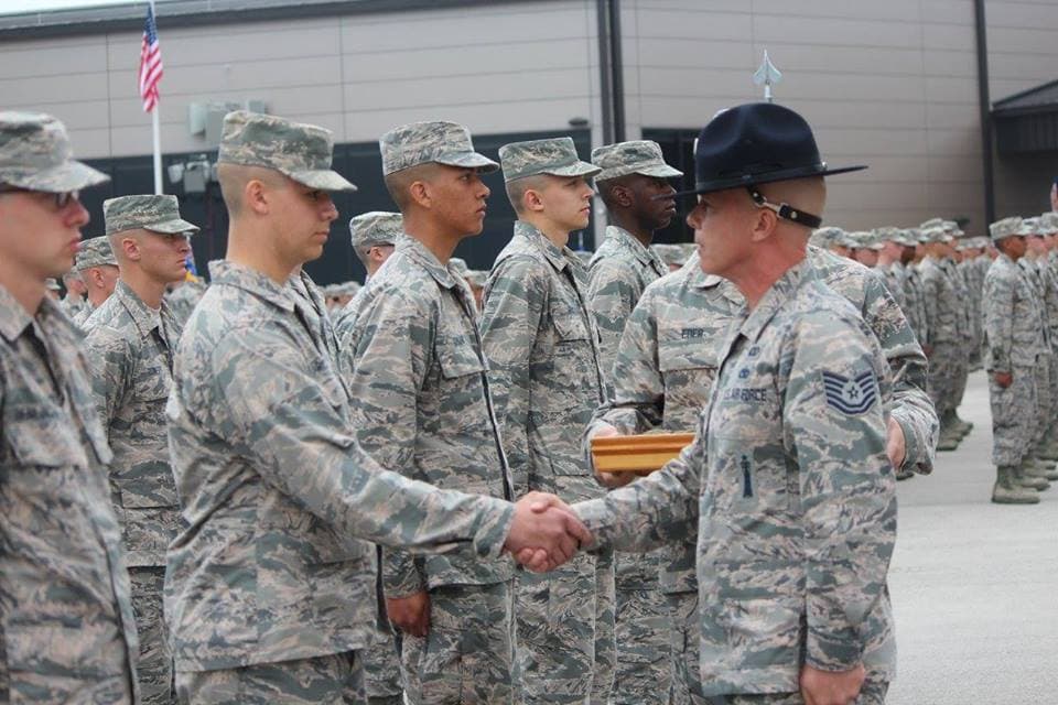 Air Force MTI