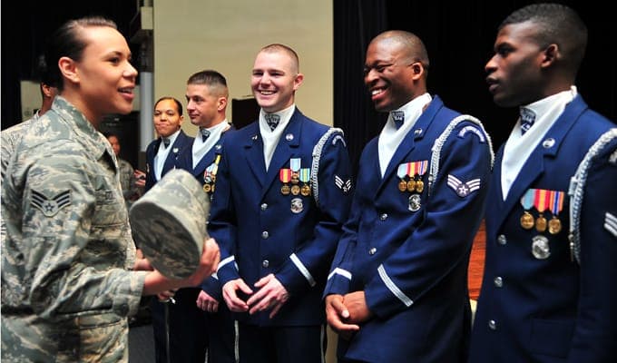 Honor Guard