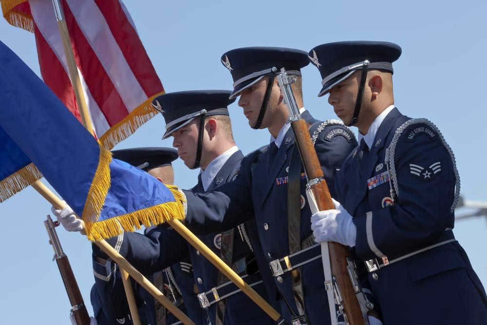 What Are The Hair Requirements For The Air Force