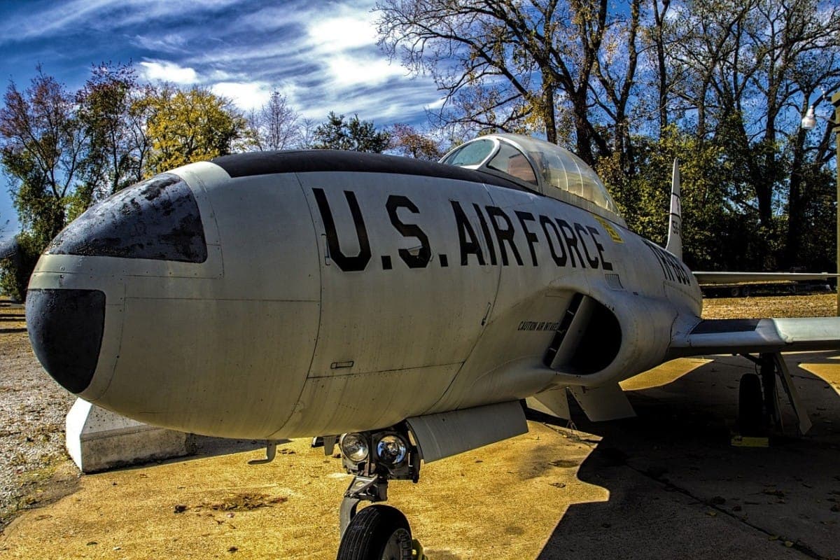 Why Should I Join the Air Force?