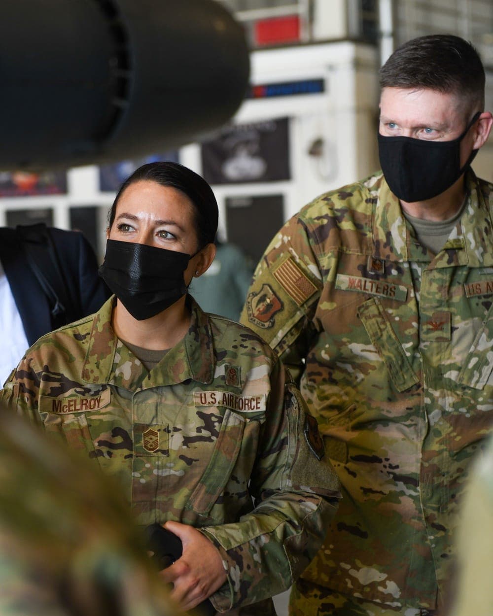 Air Force Personnel Center staff coordinating assignment actions at JBSA-Randolph