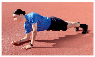 High plank / low plank — frame 4