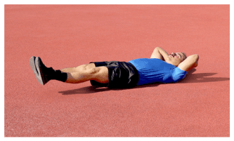 Knees-to-elbows — frame 1