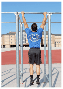 Pull-up — frame 1