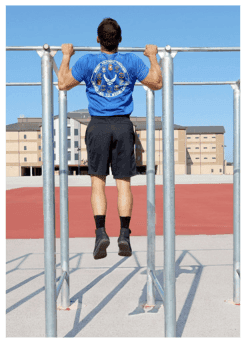 Pull-up — frame 2