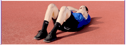 Sit-up — frame 1