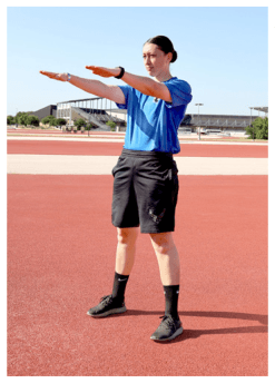 Squat hold — frame 2