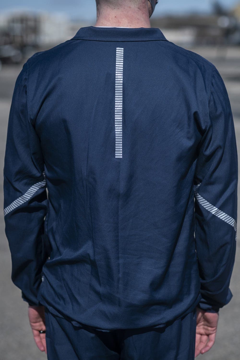 Updated Air Force physical training uniform components displayed
