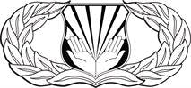 Chaplain's Assistant Badge