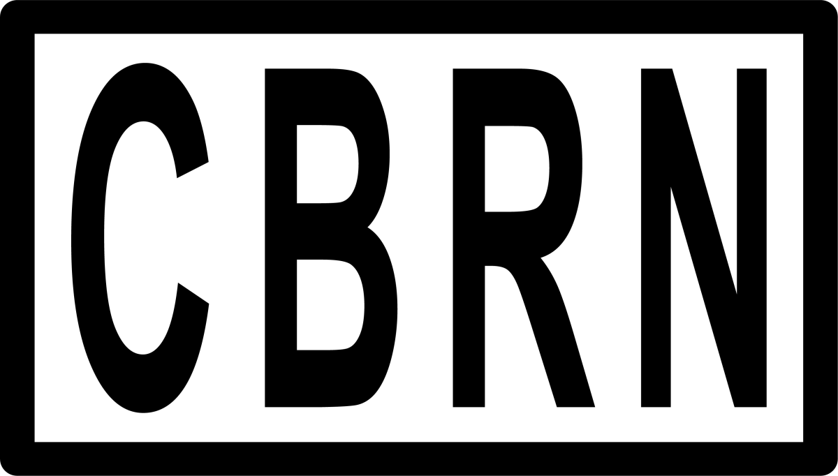 CBRN Duty Identifier