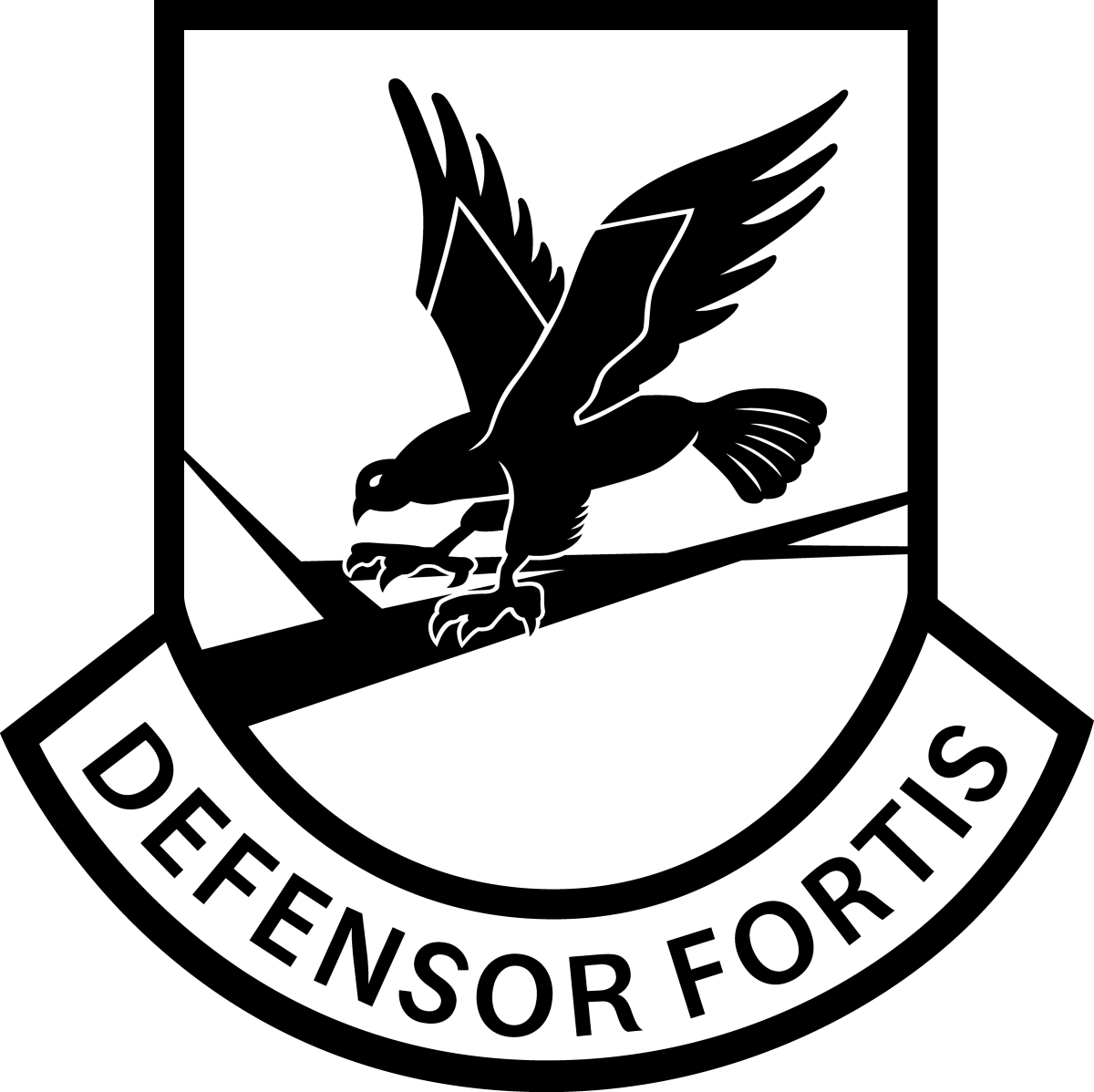 Defensor Fortis Emblem